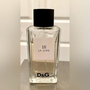 D&G La Lune Perfume